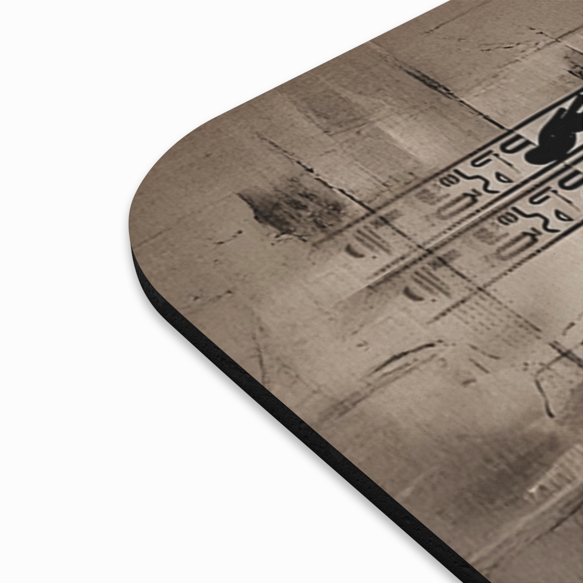 Closeup Front (4) Horus - Mouse Pad - Image 4