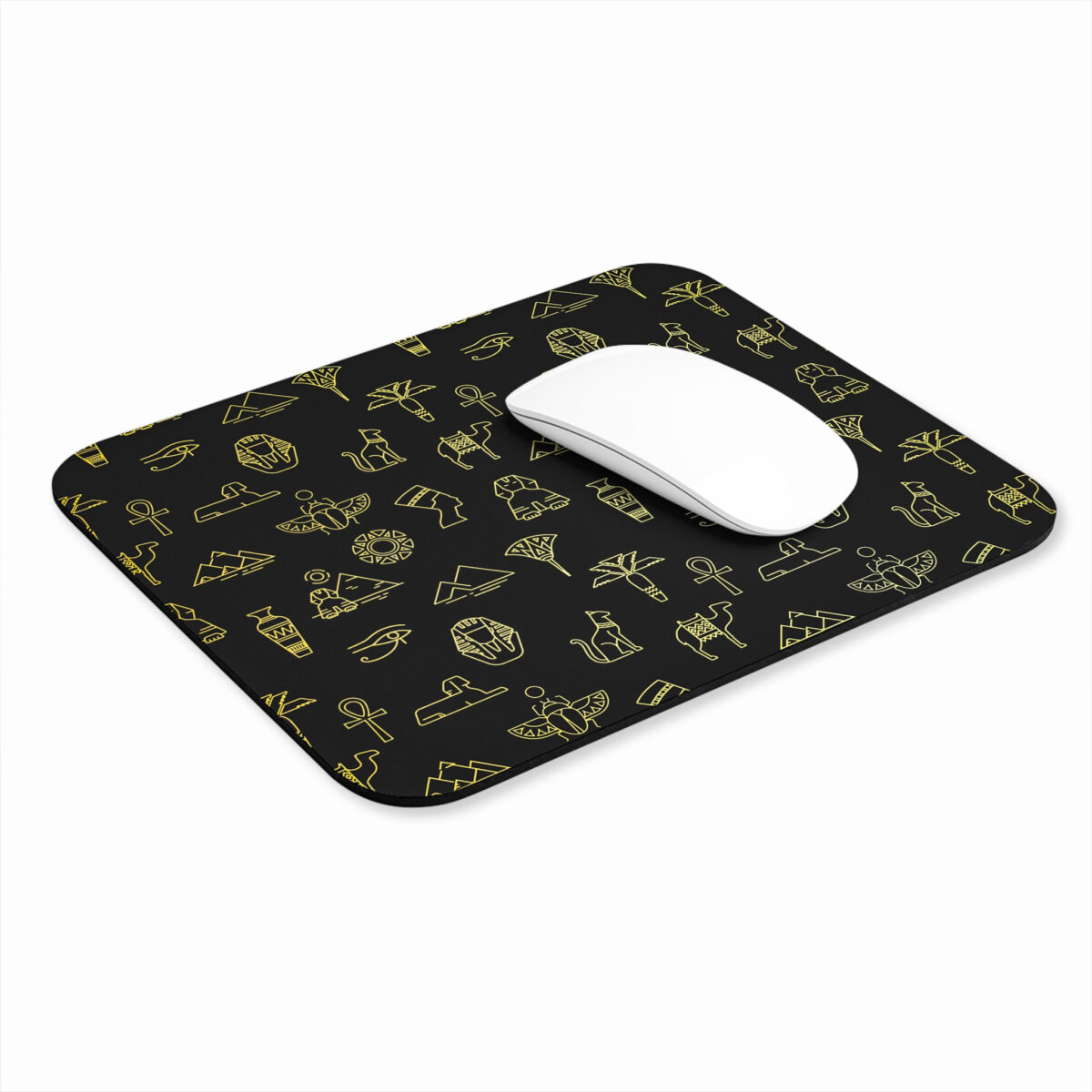 Egyptian Symbols - Mouse Pad - Image 3