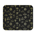 Egyptian Symbols - Mouse Pad - Image 2