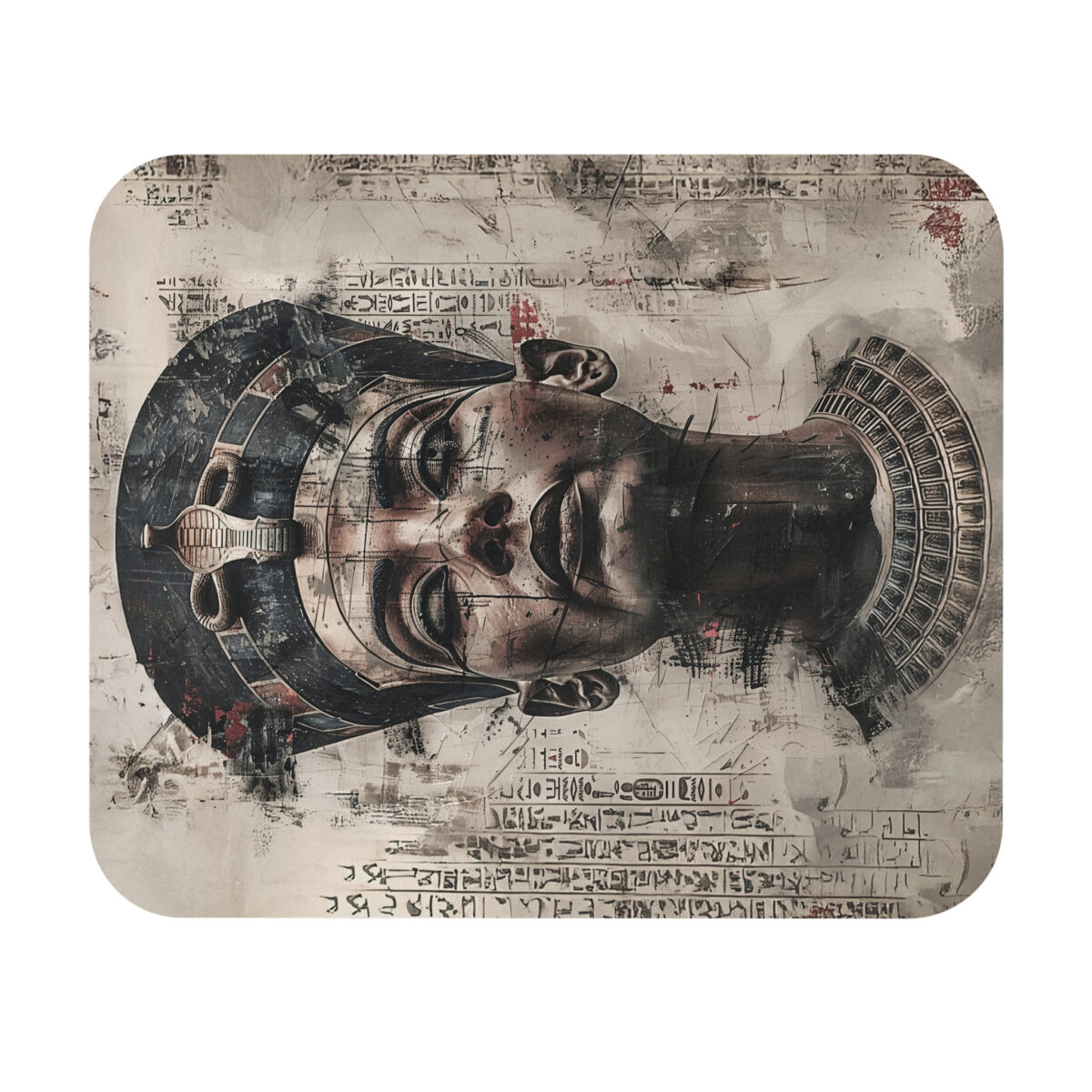 Nefertiti - Mouse Pad - Image 2