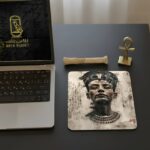 Nefertiti - Mouse Pad