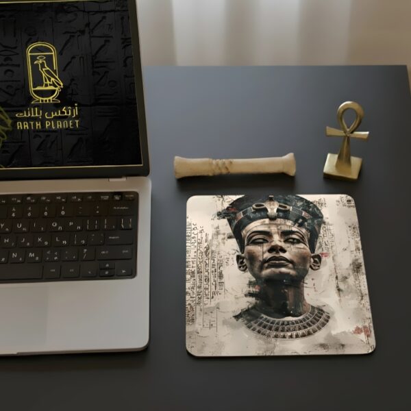 Nefertiti - Mouse Pad