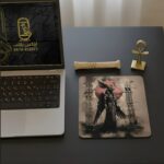 Horus - Mouse Pad