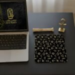Egyptian Symbols - Mouse Pad
