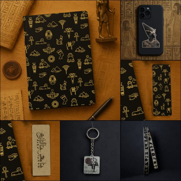 Egyptian Symbols Bundle
