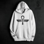 Life Key "Ankh" Hoodie - Image 5