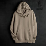 Egyptian Symbols around neck hoodie - Image 5