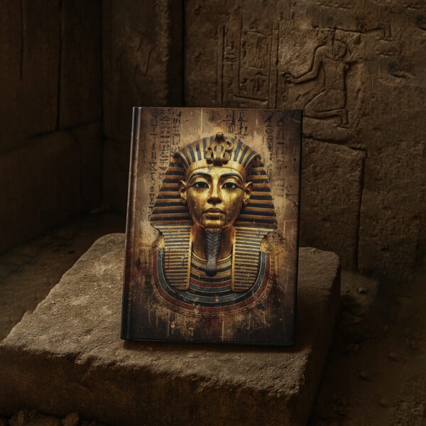 Tut Ankh Amun - Notebook (A5)