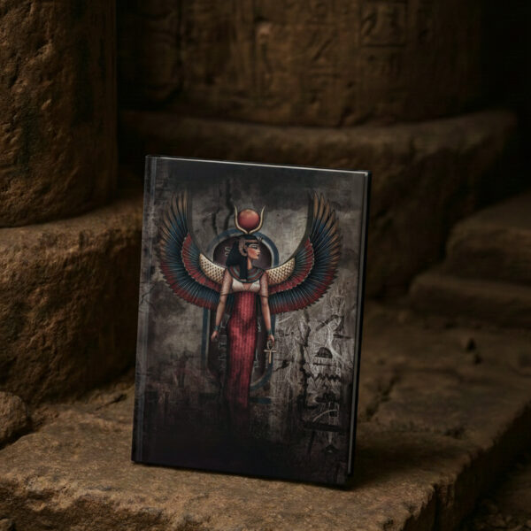 Winged ISiS - Notebook (A5)