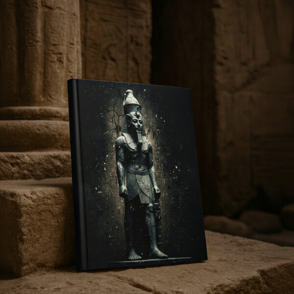 Ramesses II- Notebook (A5)