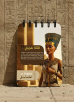 ⁦Nefertiti Notebook (A6)⁩ - الصورة ⁦2⁩
