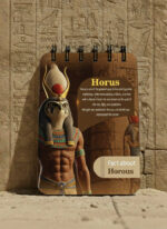 ⁦Horus Notebook (A6)⁩ - الصورة ⁦3⁩