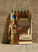 ⁦Akhnaton Notebook (A6)⁩ - الصورة ⁦3⁩