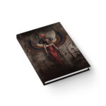 ⁦Winged ISiS - Notebook (A5)⁩ - الصورة ⁦2⁩