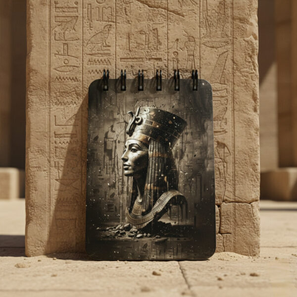 Cleopatra Notebook (A6)