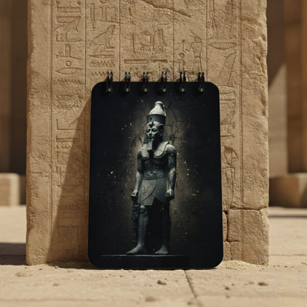 Ramesses II Notebook (A6)