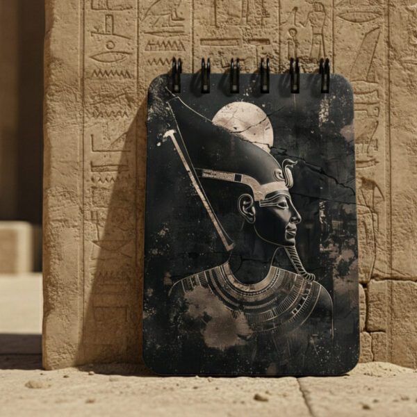 Akhnaton Notebook (A6)