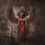 Winged Isis - Products
