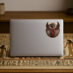 Winged ISiS - Sticker