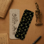 Egyptian Symbols - Bookmark