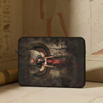 Winged ISiS - Laptop Bag