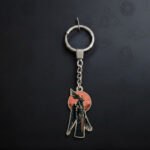 Horus - Acrylic Medal