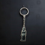 Ramesses II - Acrylic Medal