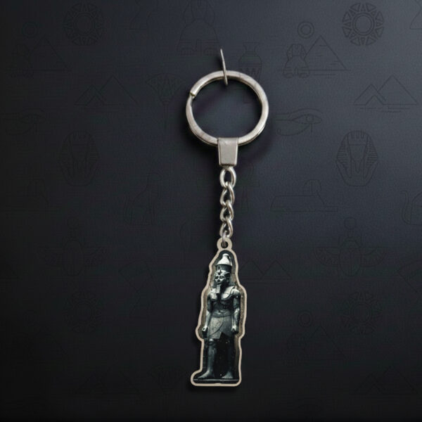 Ramesses II - Acrylic Medal