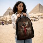 ⁦Winged ISiS - BackPack⁩ - الصورة ⁦2⁩