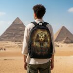 ⁦Tut Ankh Amun - BackPack⁩ - الصورة ⁦2⁩