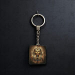 Tut Ankh Amun - Acrylic Medal