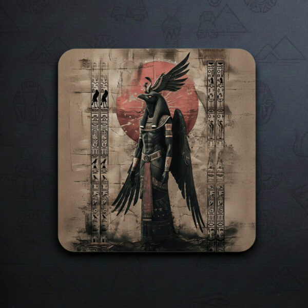 Horus - Acrylic Coaster