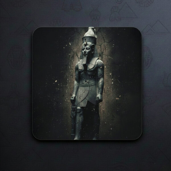 Ramesses II - Acrylic Coaster