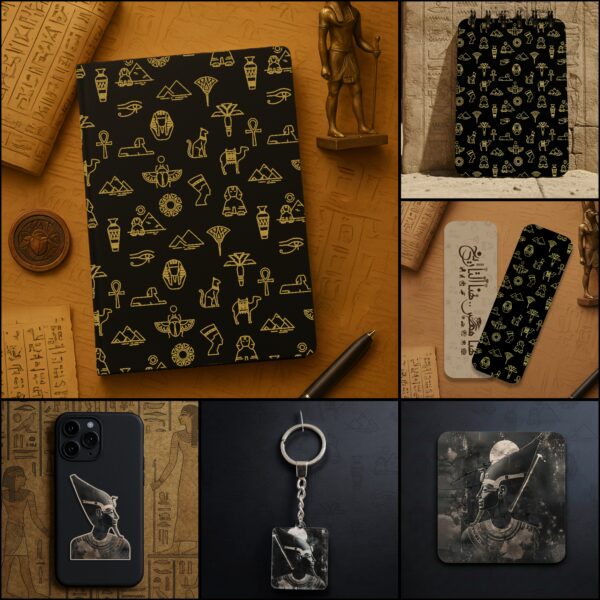 Egyptian Symbols Bundle