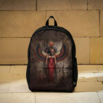 Winged ISiS - BackPack