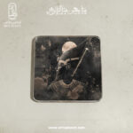 Akhnaton - Acrylic Coaster