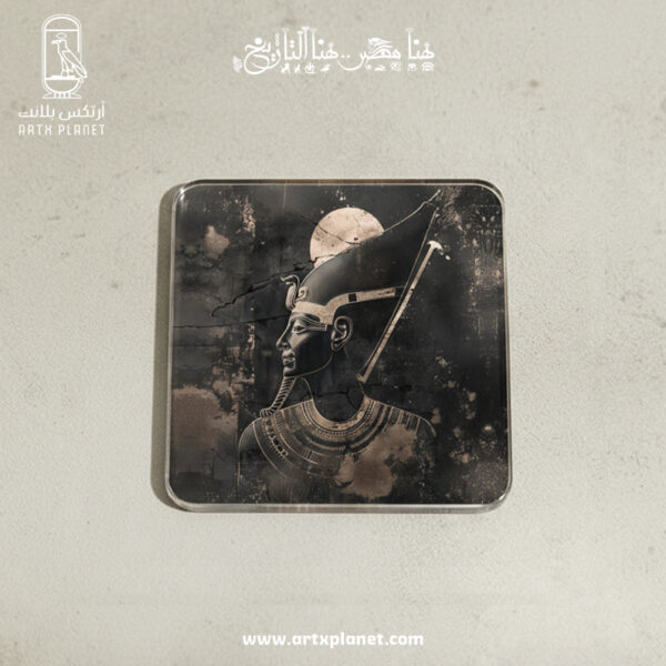 Akhnaton - Acrylic Coaster