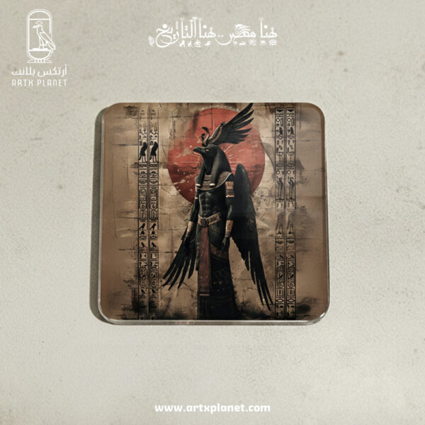 Horus - Acrylic Coaster