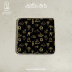 Egyptian Symbols - Acrylic Coaster