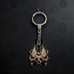 Anubis - Acrylic Medal