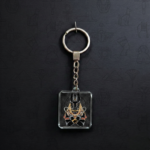 Anubis - Acrylic Medal