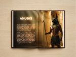 Anubis - Notebook (A5) - Image 3