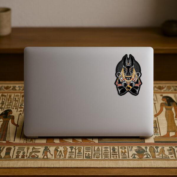 Anubis - Sticker