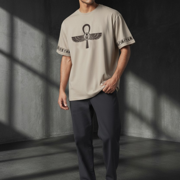 Life Key "Ankh" t-shirt