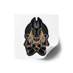 Anubis - Sticker - Image 3