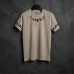 Egyptian Symbols around neck t-shirt - Image 2