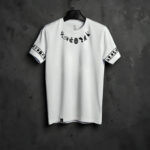 Egyptian Symbols around neck t-shirt