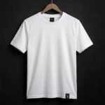 Regular Fit Basic T-shirt - Image 3