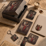 Winged ISiS Box ( 6 Items )