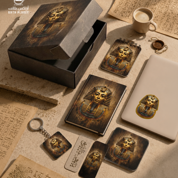 Tut Ankh Amun Box ( 6 Items )